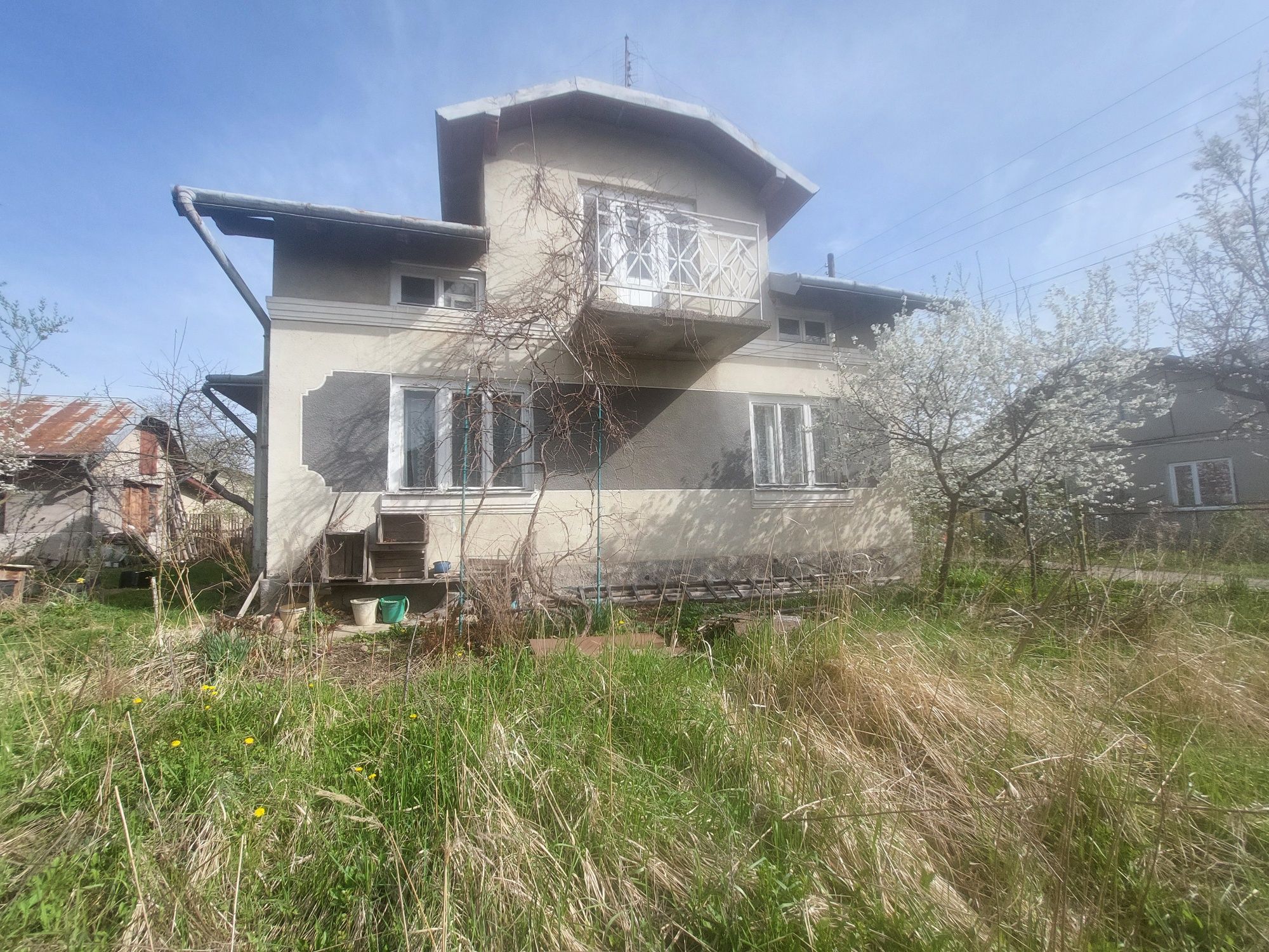 Продаж житлового будинку 110м2 вул. Карпенка Карого м. Дрогобич