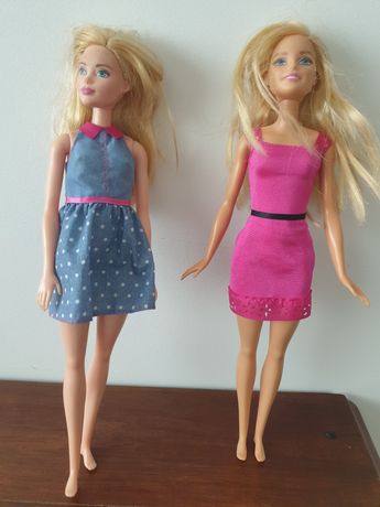 Barbie 2 modelos
