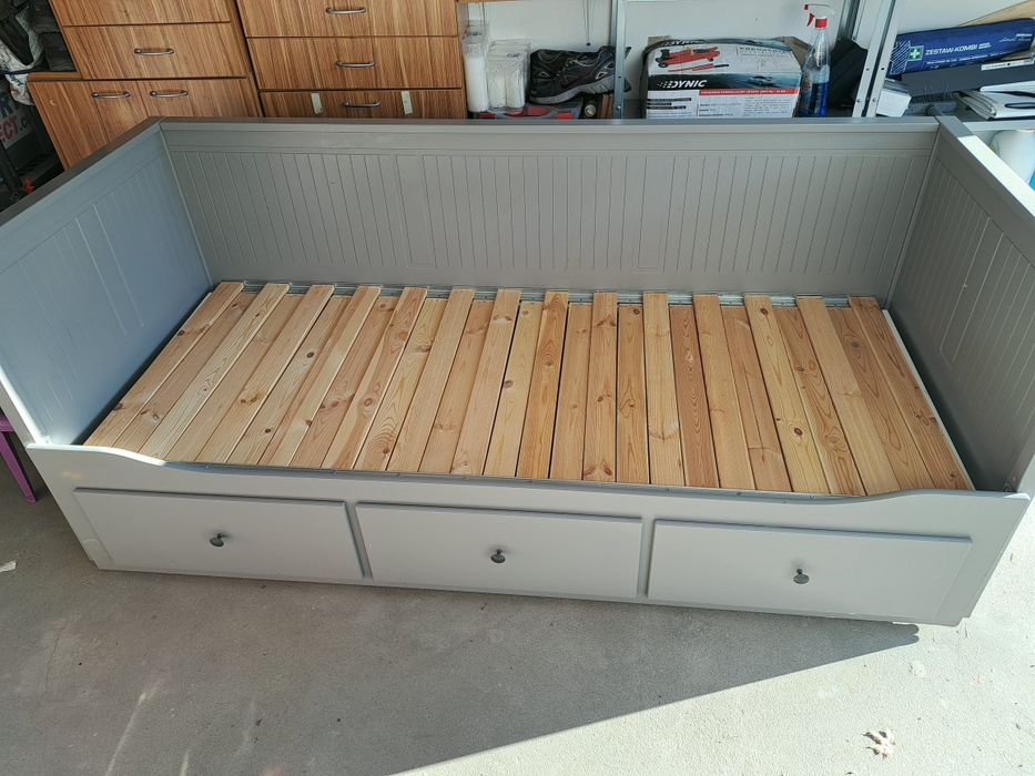 Łóżko Ikea hermes