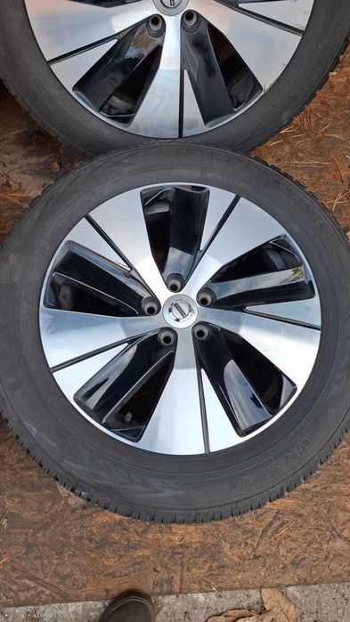 Felgi aluminiowe ! VOLVO ! 18 CALI ! XC 40 XC60  MONTAŻ !