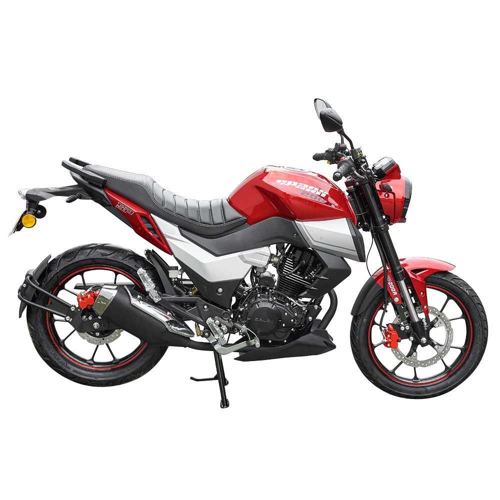 Купить новый мотоцикл SPARK SP200R-33, мотосалон Артмото Полтава