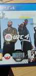 Sprzedam UFC 4 PS4