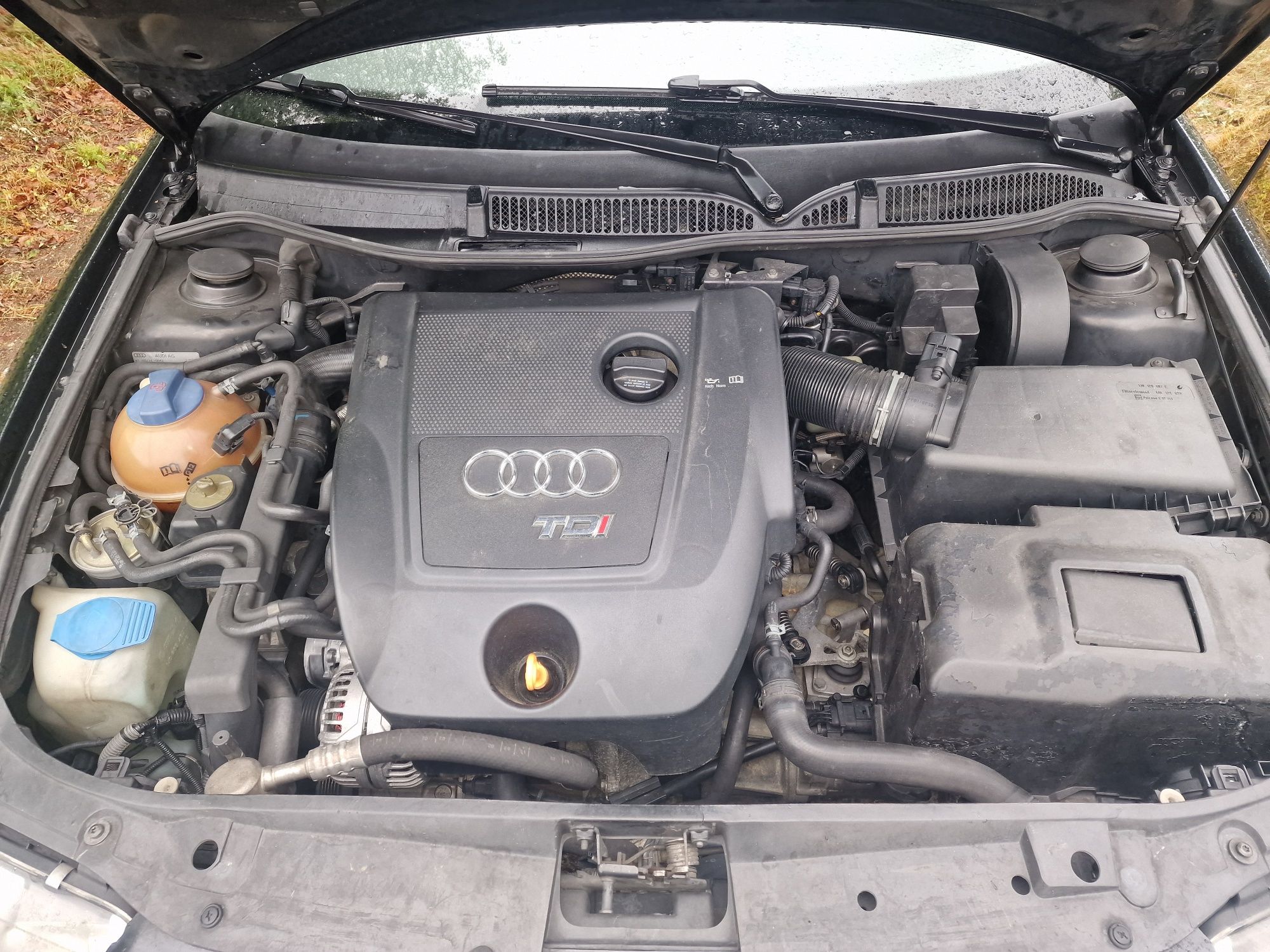 Audi A3 8l Pd 130