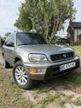 Toyota rav-4 2000 автомат гбо
