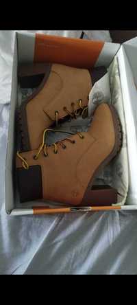 Botas Femeninas Timberland