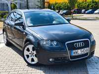 Audi A3 2,0 TDI #Automat# 5Drzwi