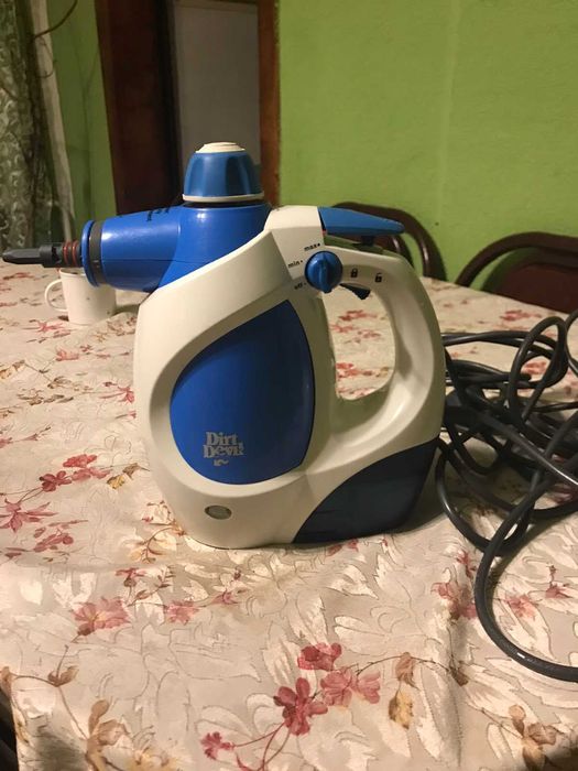 Пароочищувач Dirt Devil M 317-0