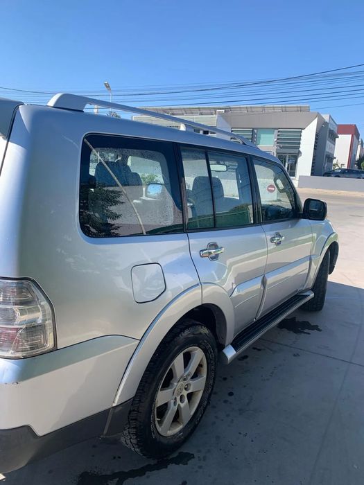 Mitsubishi Pajero 3.8 V6 Auto Instyle