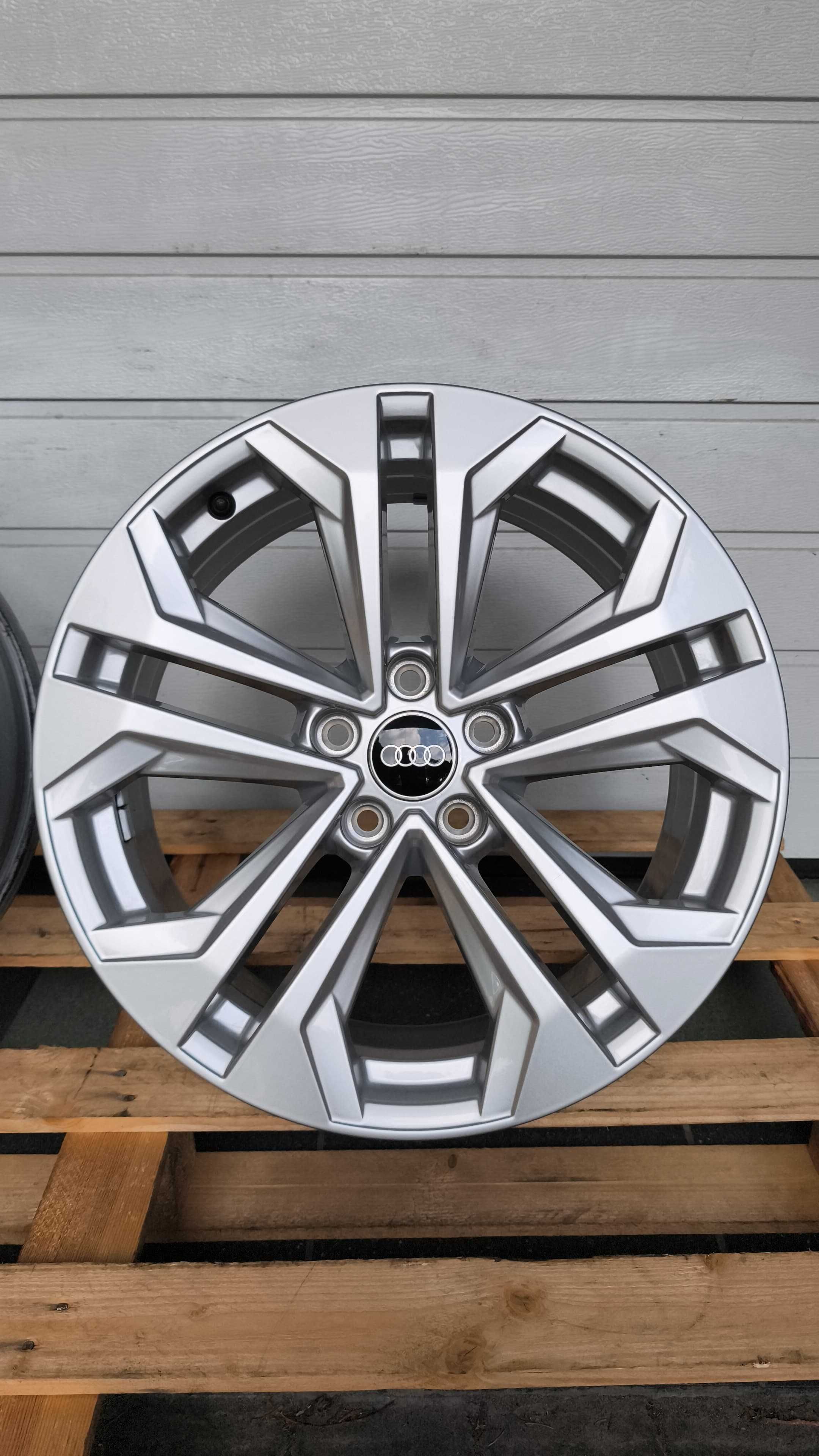 Felgi aluminiowe Audi A4 B9 Allroad Vw Skoda Seat 18" 5x112 (OL653F)