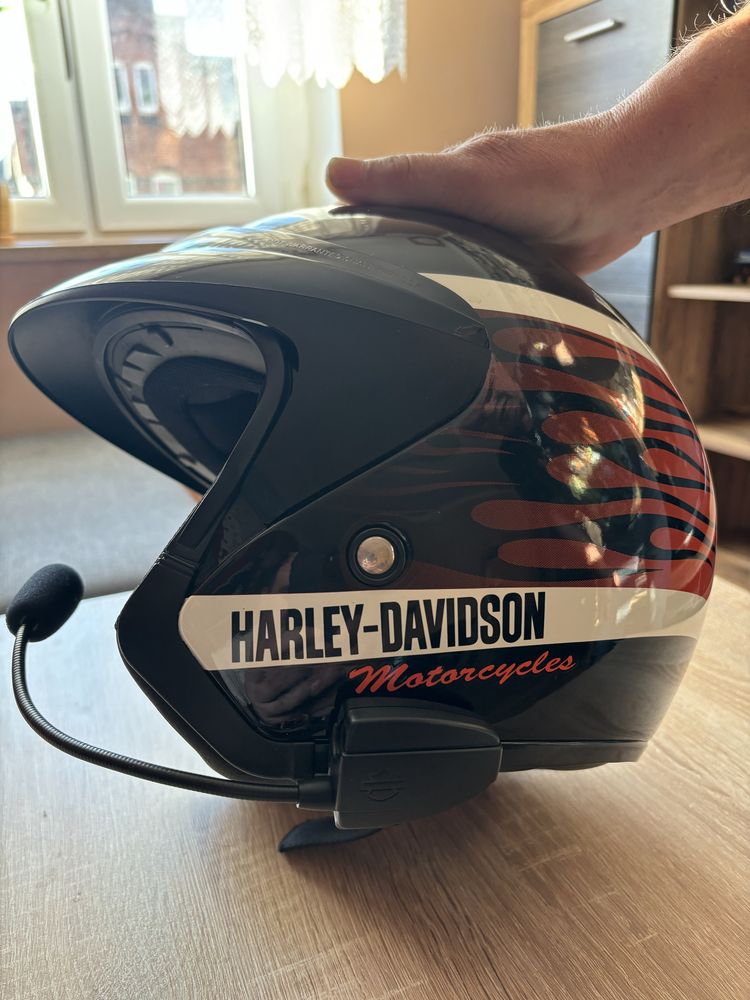 Kask Harley-Davidson Polecam!