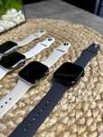 Hello Plum H15 Mini золотий | Розумний годинник з тонометром 42мм