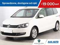Volkswagen Sharan 2.0 TDI Highline , 7 miejsc, Skóra, Navi, Xenon, Bi-Xenon,