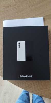 Samsung Galaxy Z Fold 5 5G,  12GB/256 CREAM nowy fv