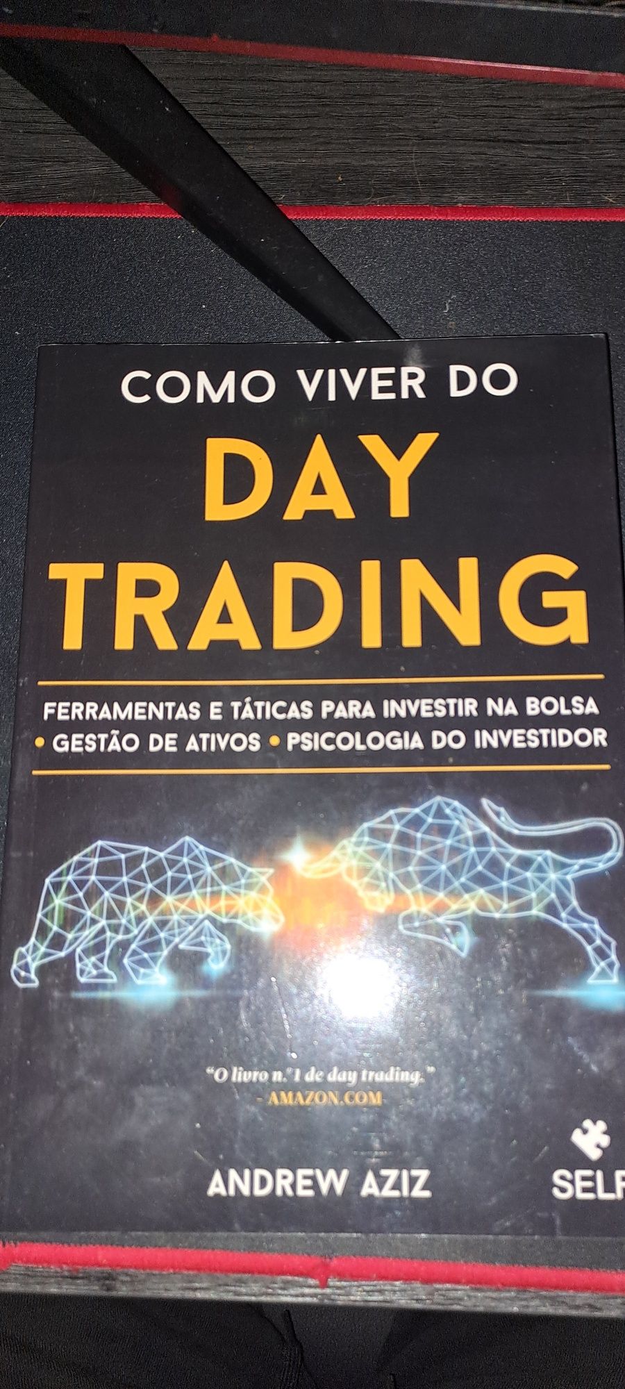 Como Viver do Day Trading