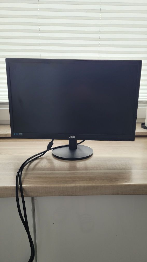 Monitor AOC LCD (Led backlight)