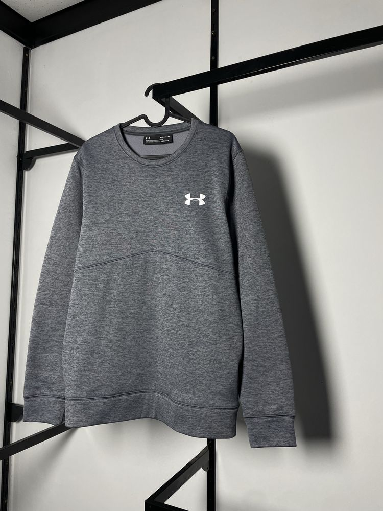 Світшот на флісі Under Armour Розмір М Ідеальний фліска