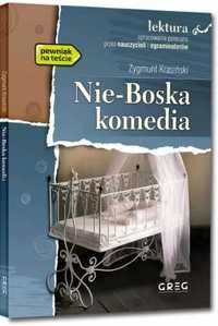 Nie - Boska Komedia z oprac. GREG - Zygmunt Krasiński