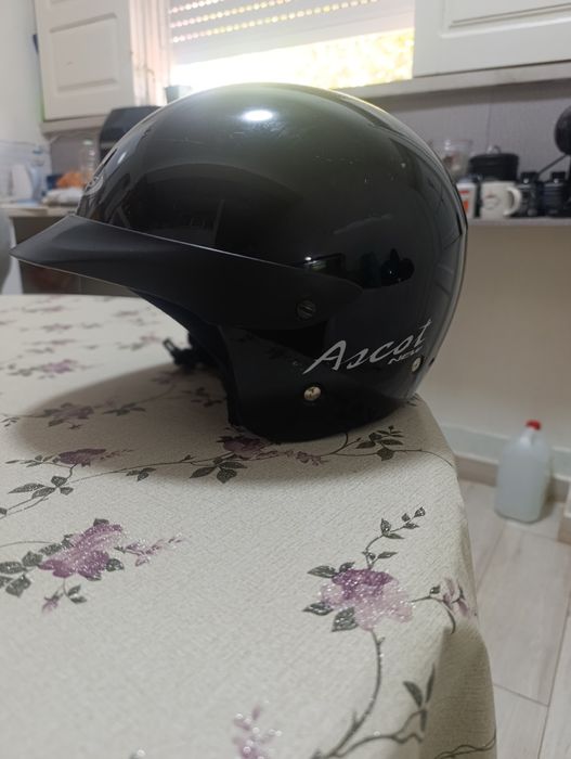 Capacete xl em bom estado