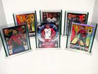 Pack 6 Cartas Topps Match Attax (Inclui Energy)