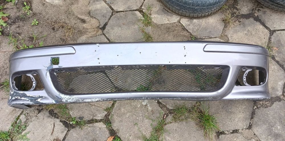 Zderzak przód przedni BMW E39 Lift FL M PAKIET m-pakiet