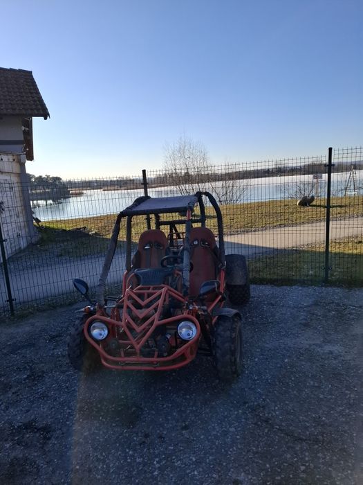 Buggy gs moon 150