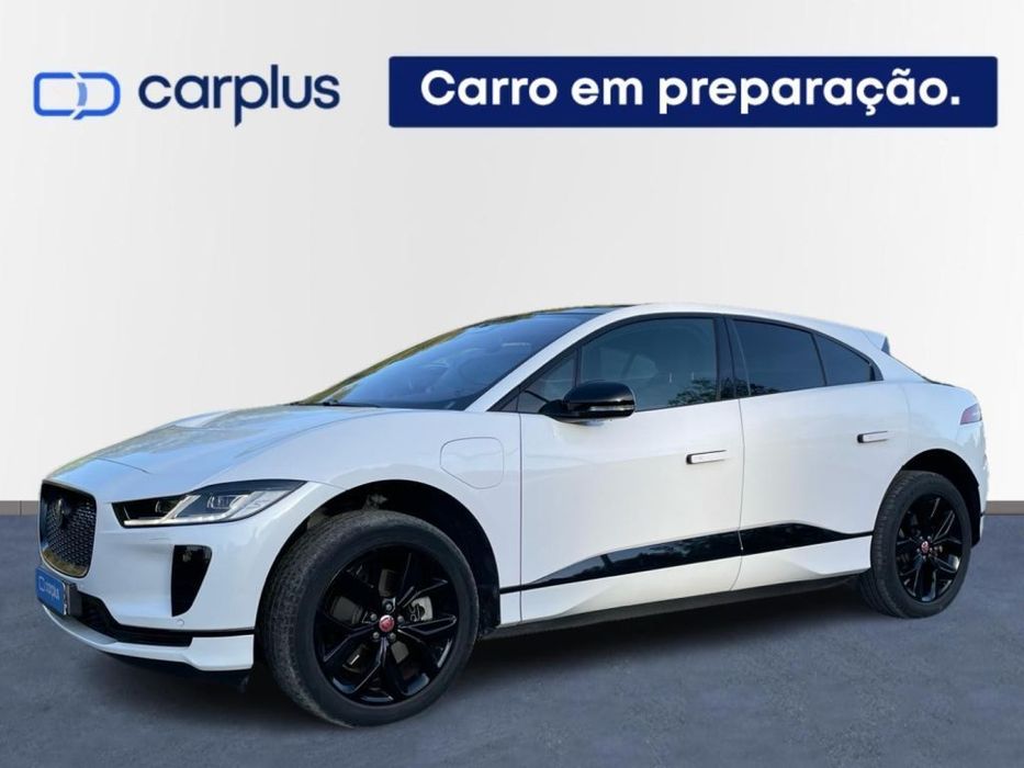 Jaguar I-Pace EV400 R-Dynamic HSE AWD