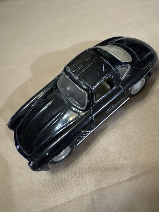 Машина игрушечная моделька 1954 mercedes-benz 300 sl kinsmart