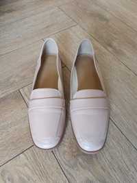 Buty damskie loafers Asos