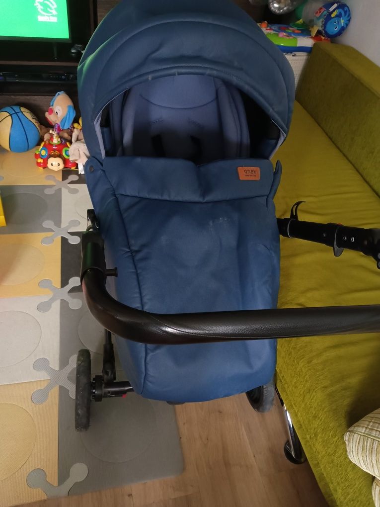 Wózek anex cross 2w1