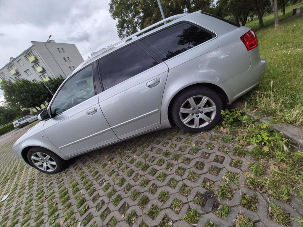Sprzedam Audi A4 B7 1.8T 2006r