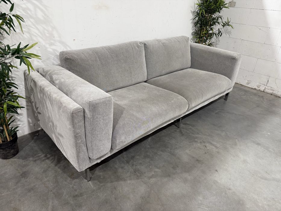 Ładna duża sofa Ikea Nockeby wygodna super stan dowóz wysyłka
