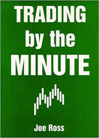 Livro "Trading by the minute", de Joe Ross