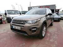 Land Rover Discovery Sport TD4 SE