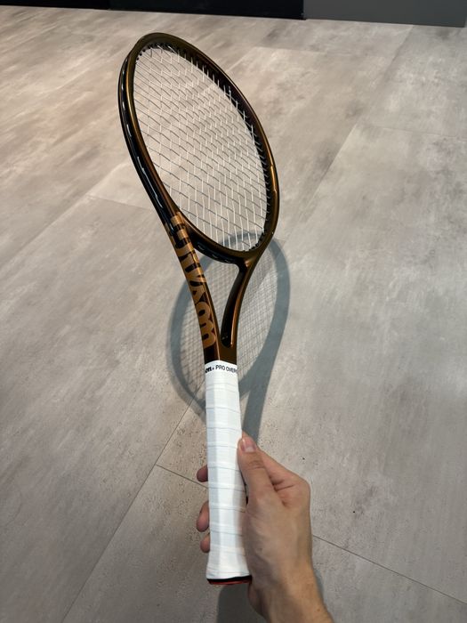 Ракетка Wilson Pro Staff X V 14 вага 315 грам ідеальний стан