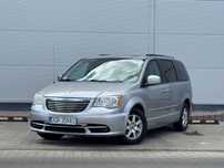 Chrysler Town & Country 3.6 / Bogata Wersja / LPG / Automat / Zamiana