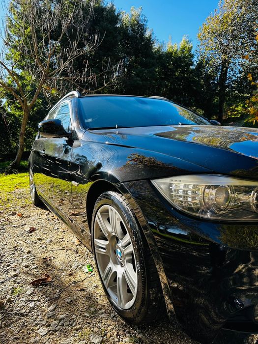 Bmw 320 d e91 Pack M Nacional