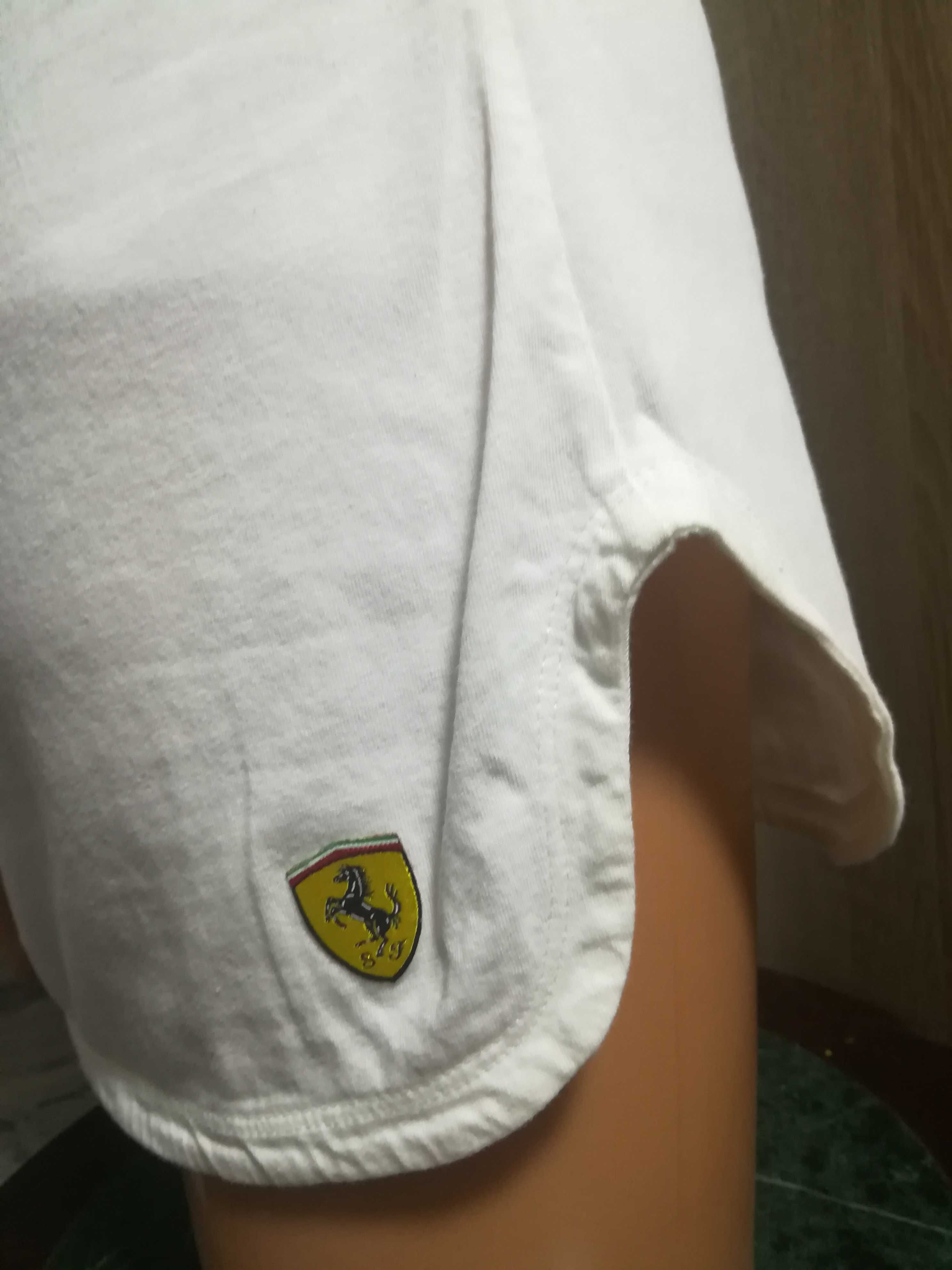 Футболка женская Puma Ferrari. Оригинал.