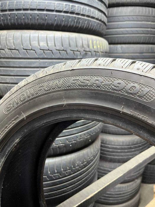 215/55 R17 Fortune пара зима