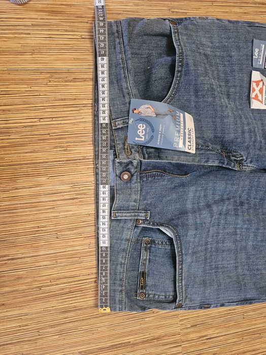 Джинсы Мужские Lee Jeans 36x32