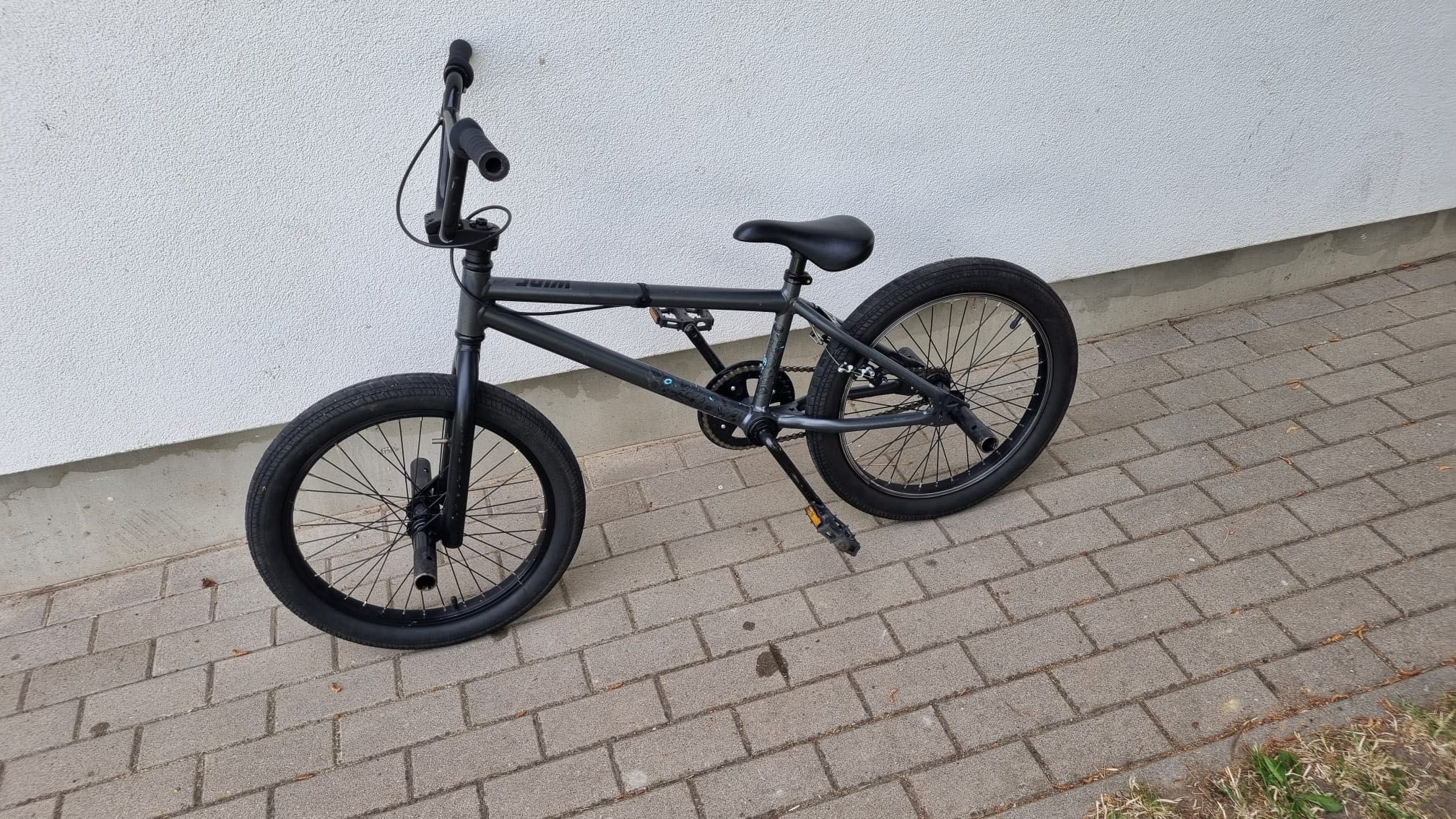 BMX z Decathlon 650 zł