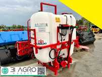 Opryskiwacz polowy LISICKI 1000L15m 400 ,600 800L Biardzki Tolmet RATY