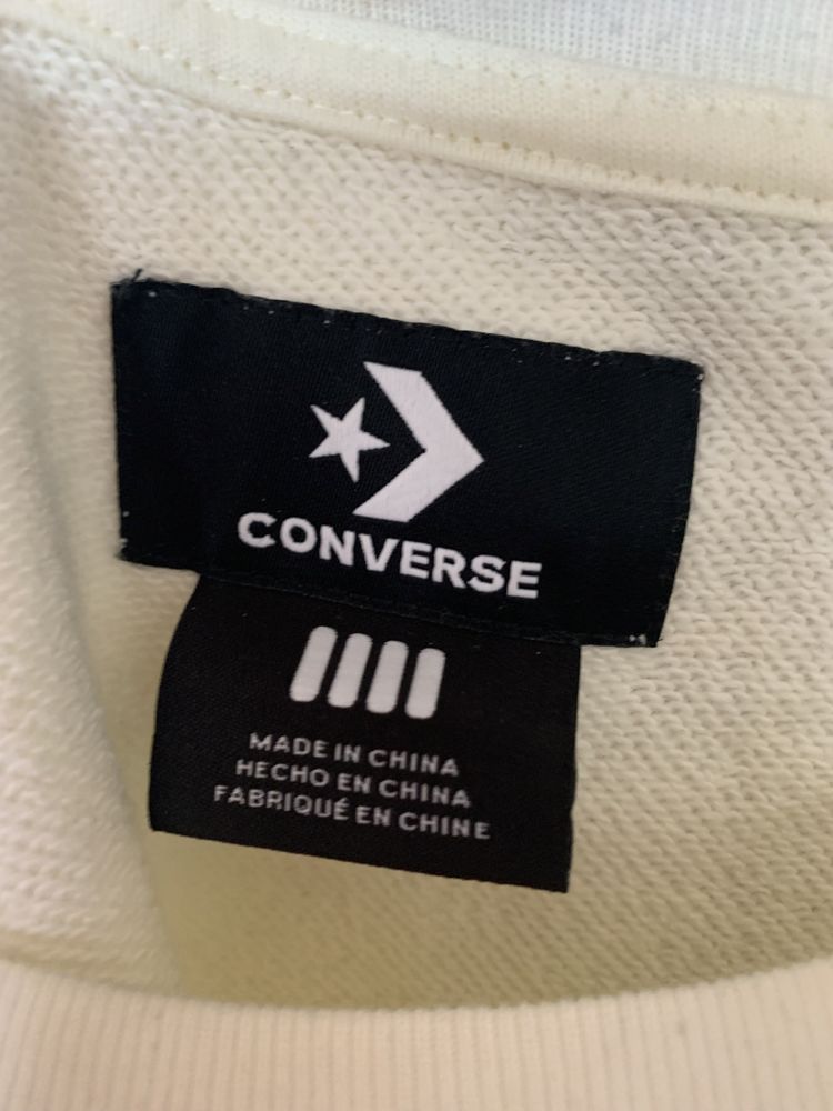 Bluza męska Converse Nowa XXL