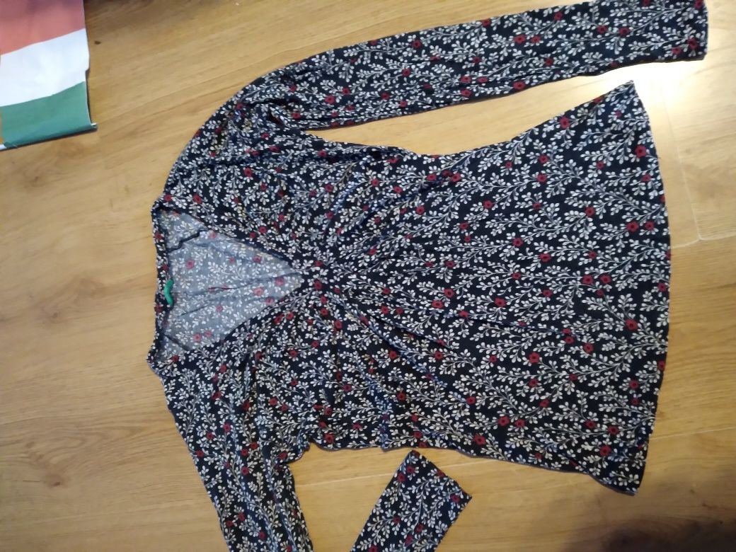 Bluzka damska, United colors od benetton  rozm 38