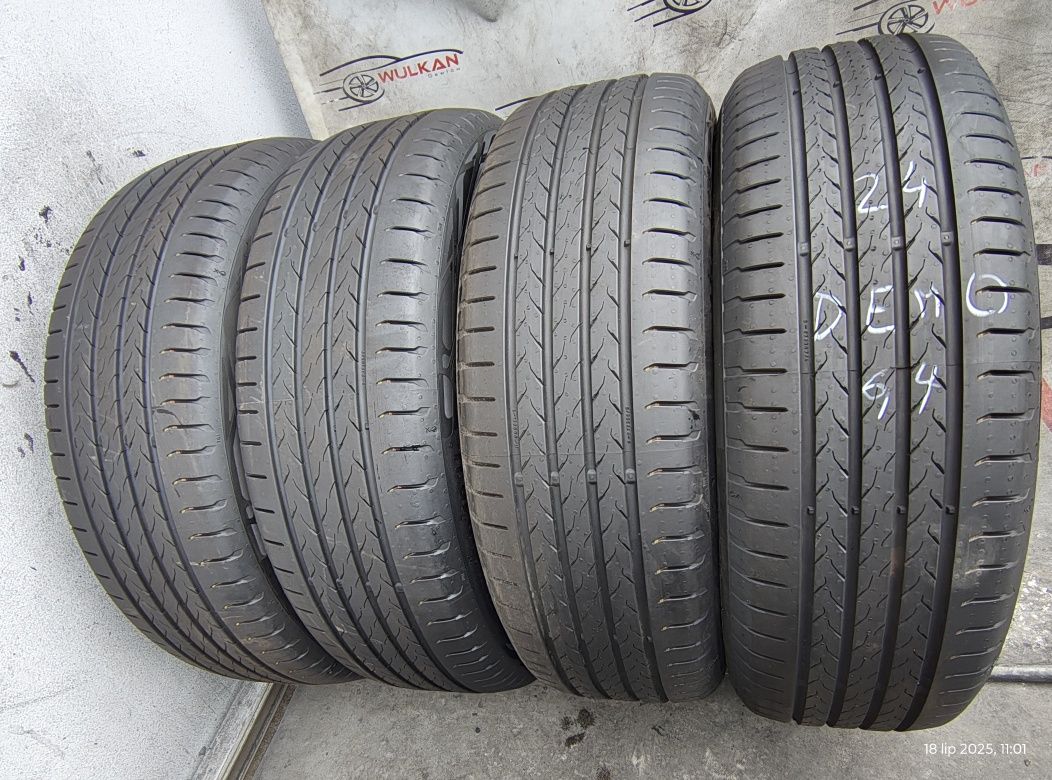195/55r18 93H Continental EcoContact 6Q Renault 5