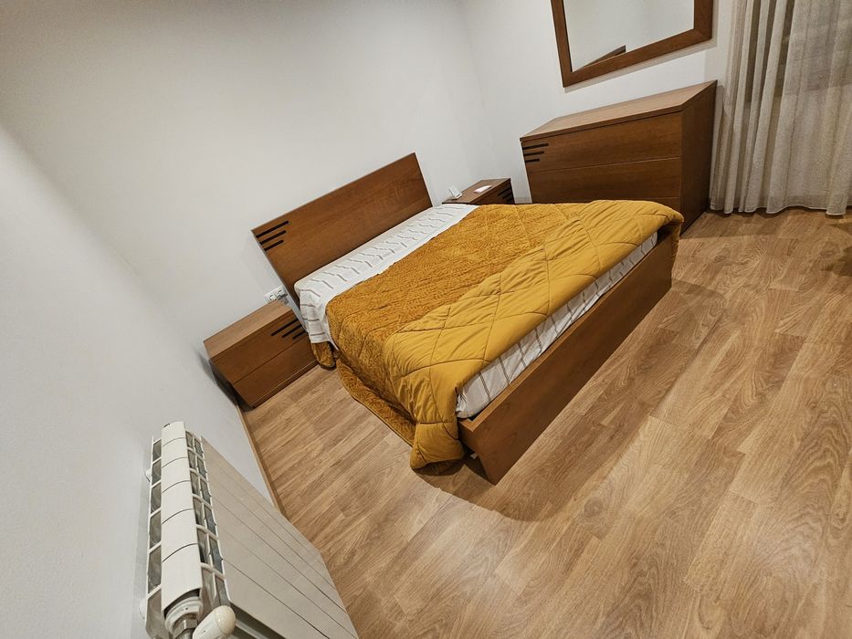 Quarto completo bom estado