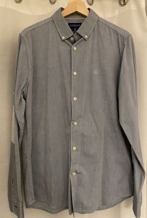 Camisa Springfield M