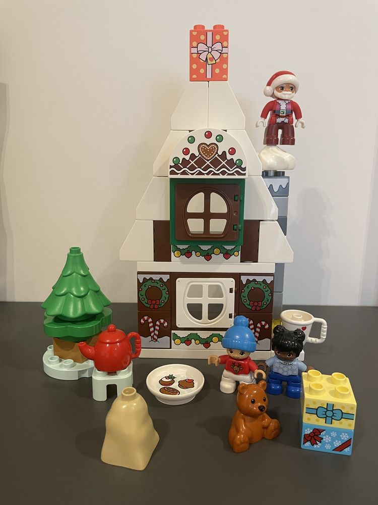 Lego Duplo 10976 Piernikowy Domek