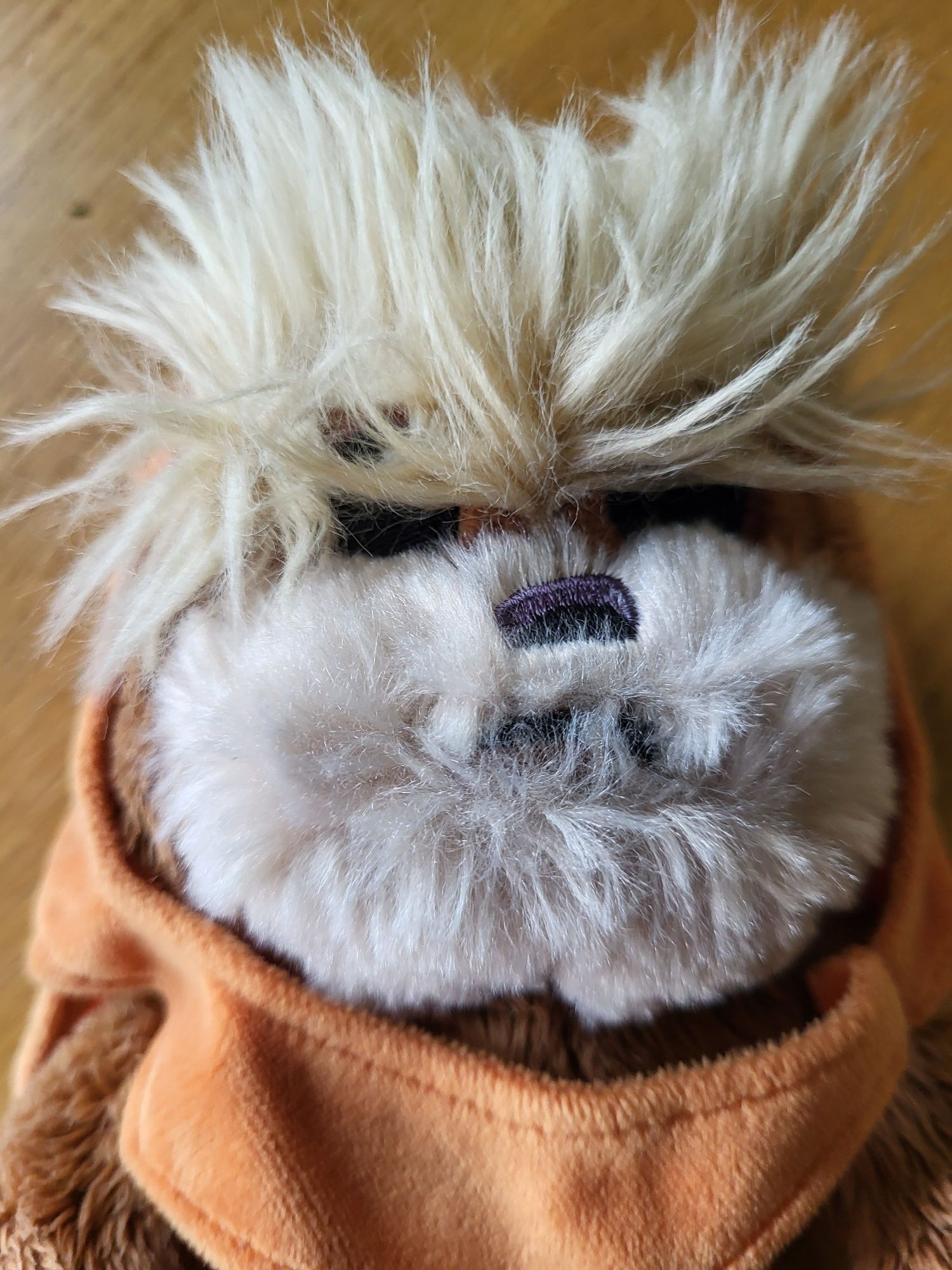 Star Wars Ewok maskotka