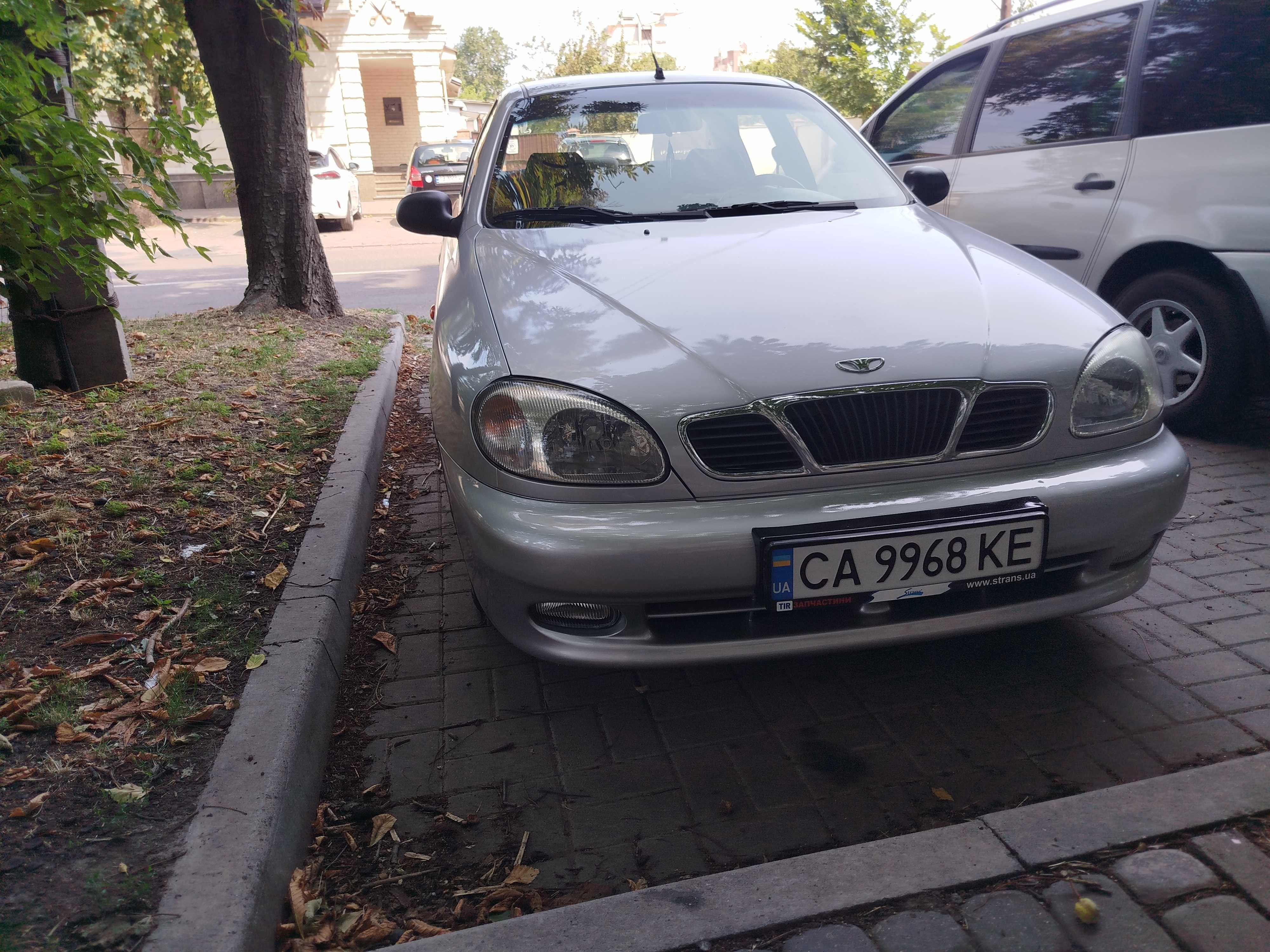 Продам Ланос поляк