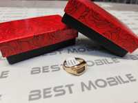 Piękny złoty pierścionek P. 585 W. 5G R. 18 Best Mobile Lombard